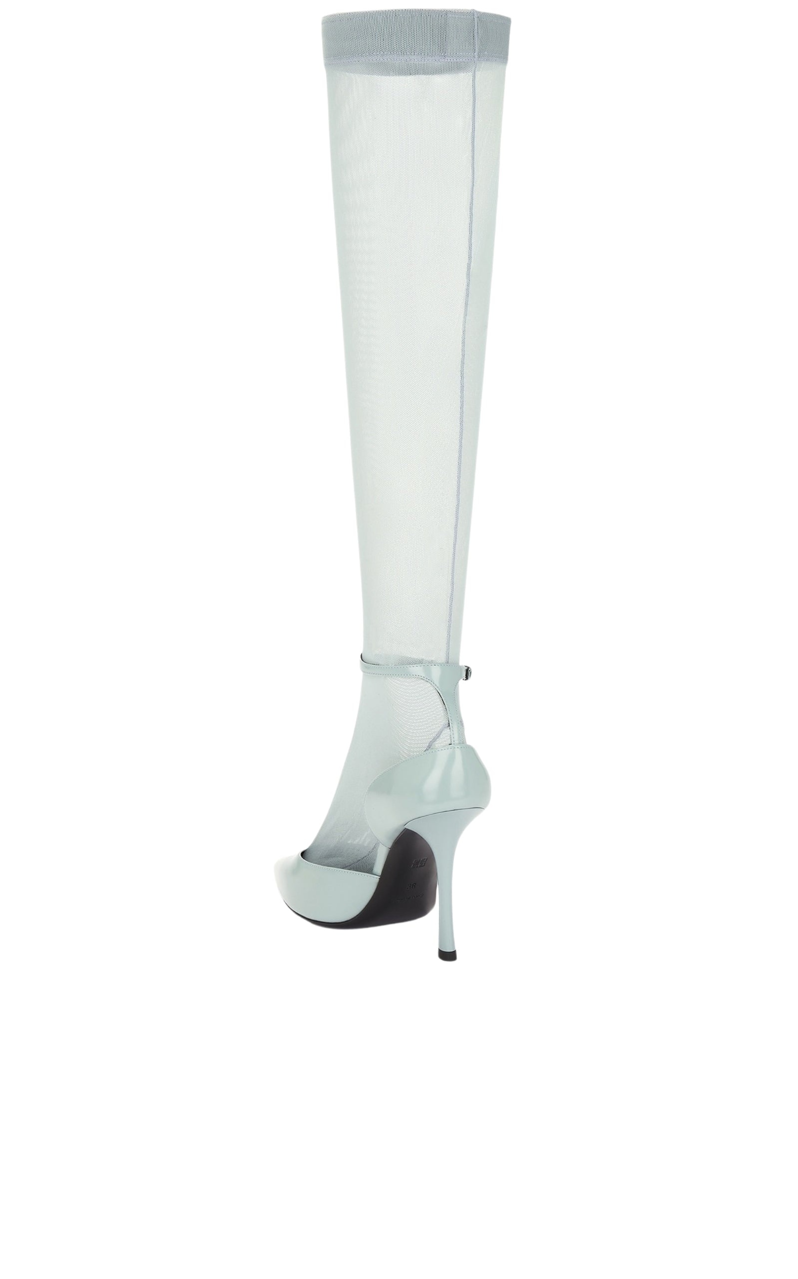 Show Stocking Pump - 6