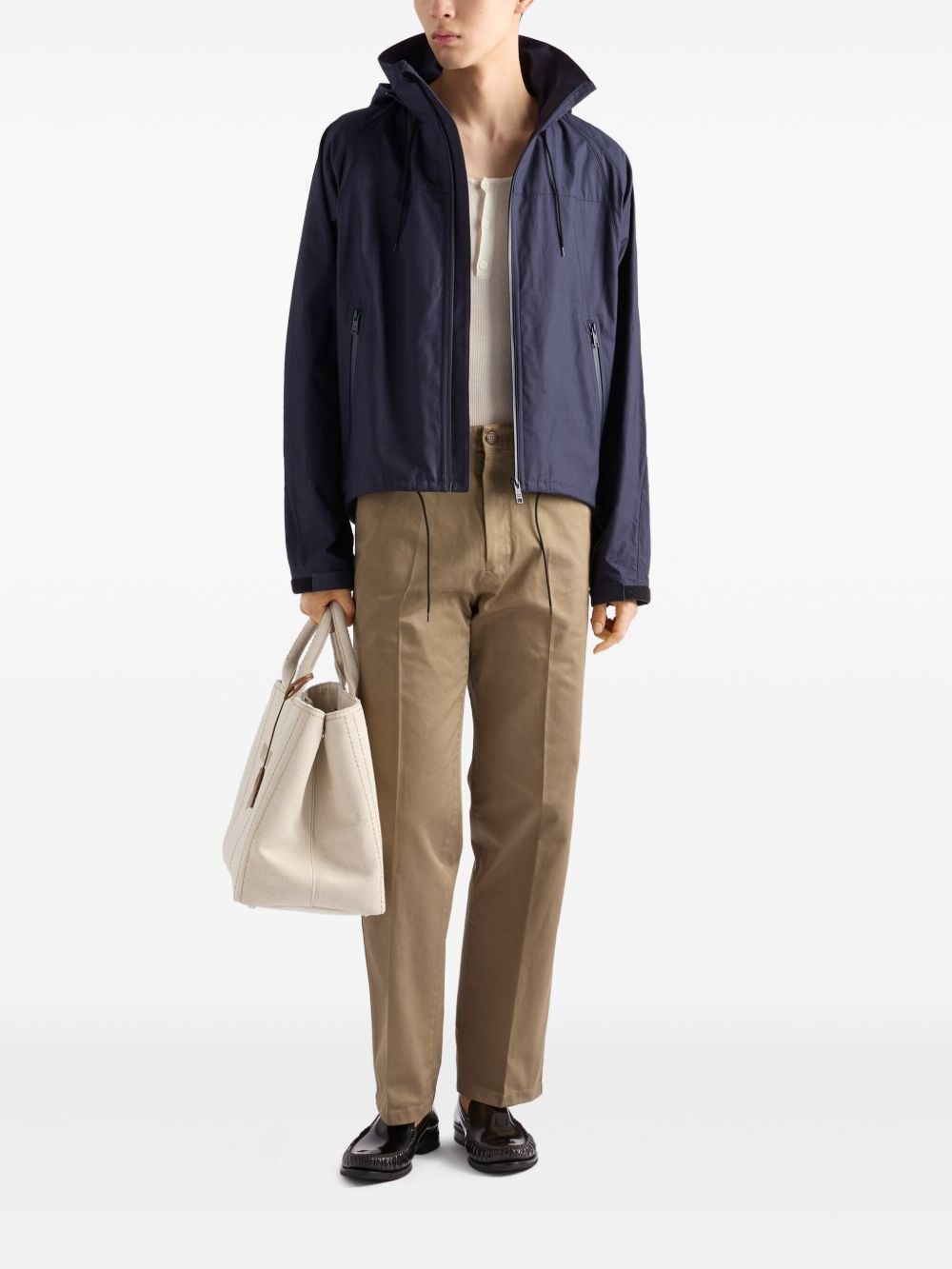 cotton chinos - 2