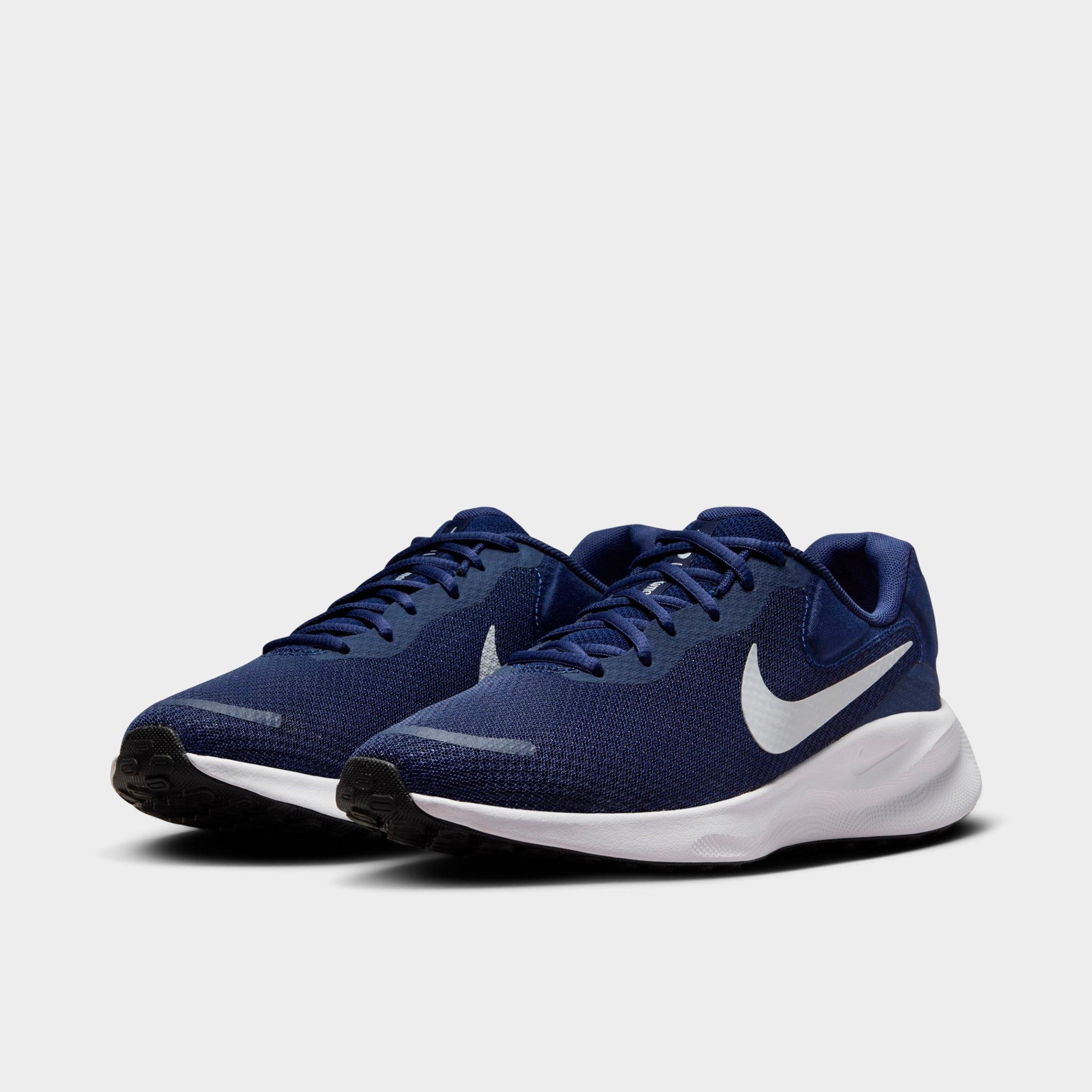 MEN'S NIKE REVOLUTION 7 ROAD RUNNING SHOES - 2