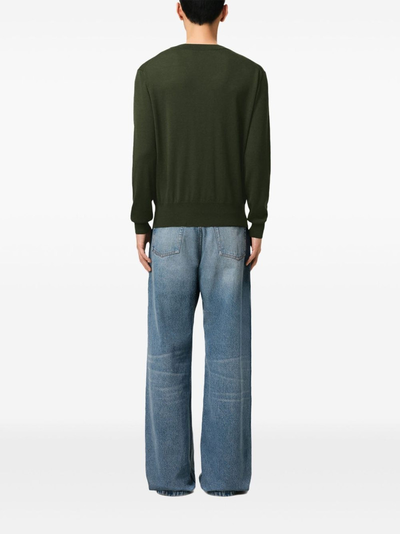 Ami de Coeur sweater 4