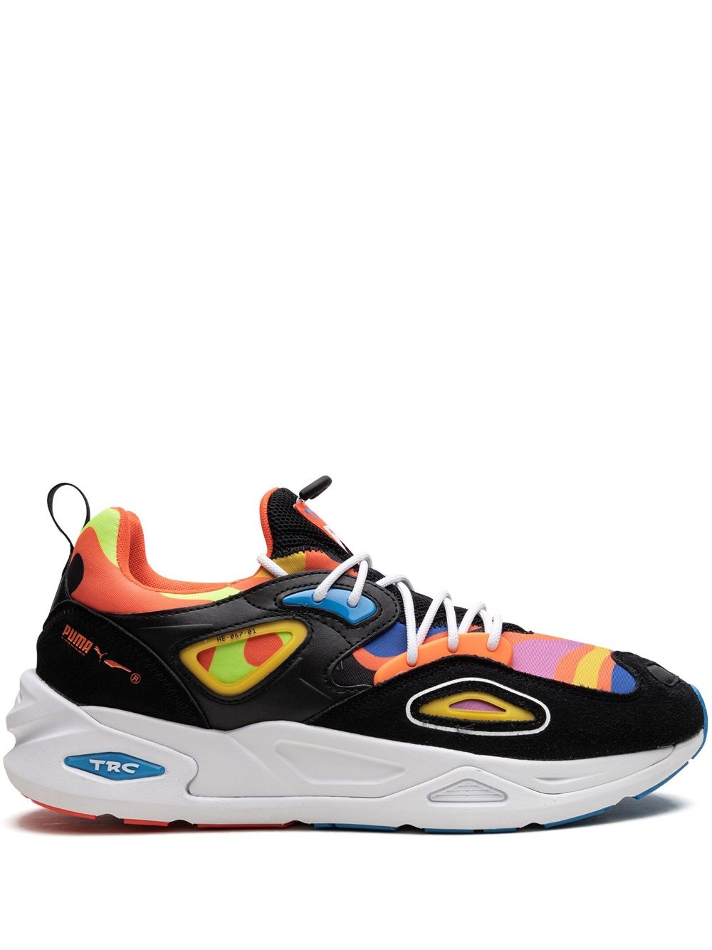 TRC Blaze "Lava" sneakers - 1