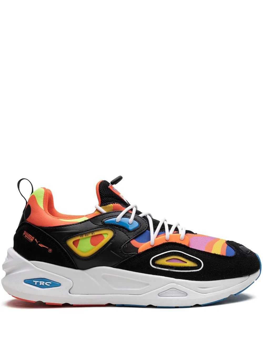 TRC Blaze "Lava" sneakers - 1