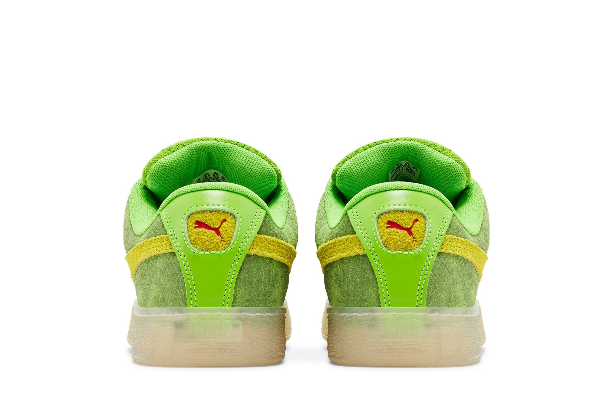Ghostbusters x Suede XL 'Slimer' - 6