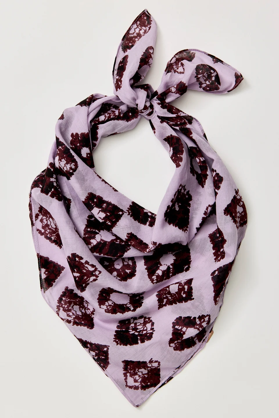 Beach Daze Cotton Bandana - 1