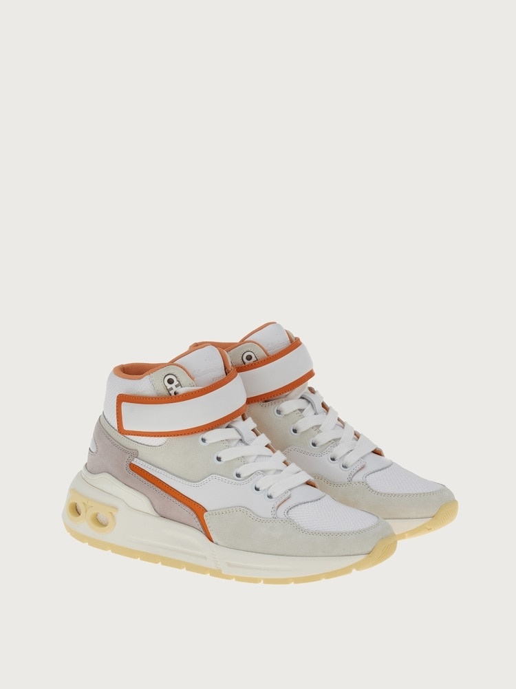 HIGH TOP SNEAKER - 5