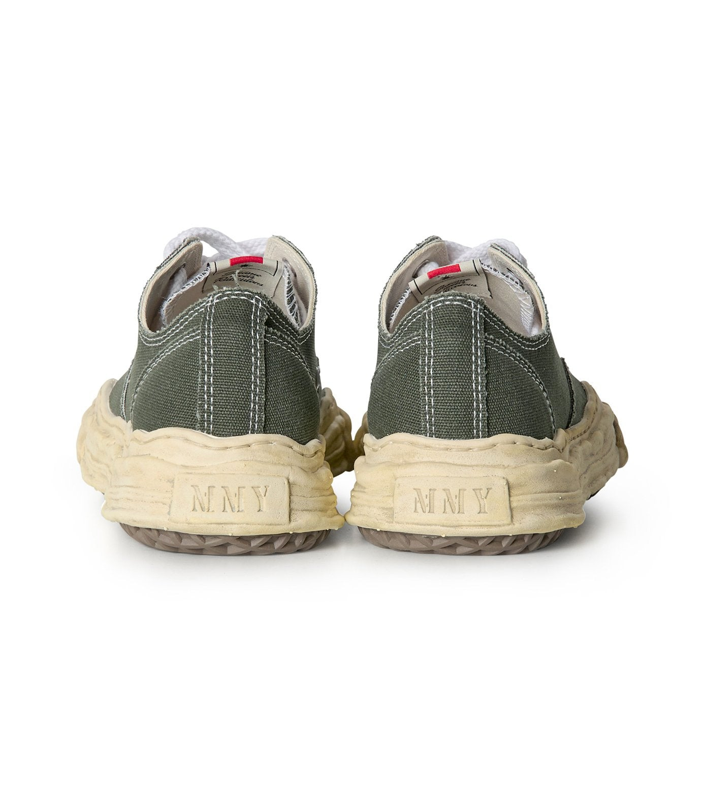HANK DYED SOLE LOW - 4