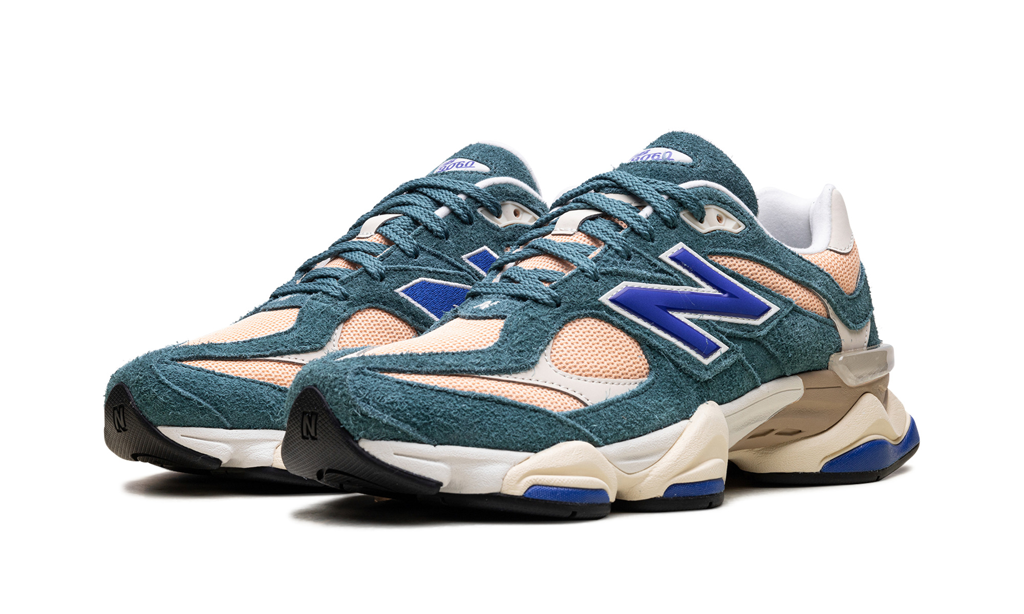 9060 "New Spruce Purple" - 2