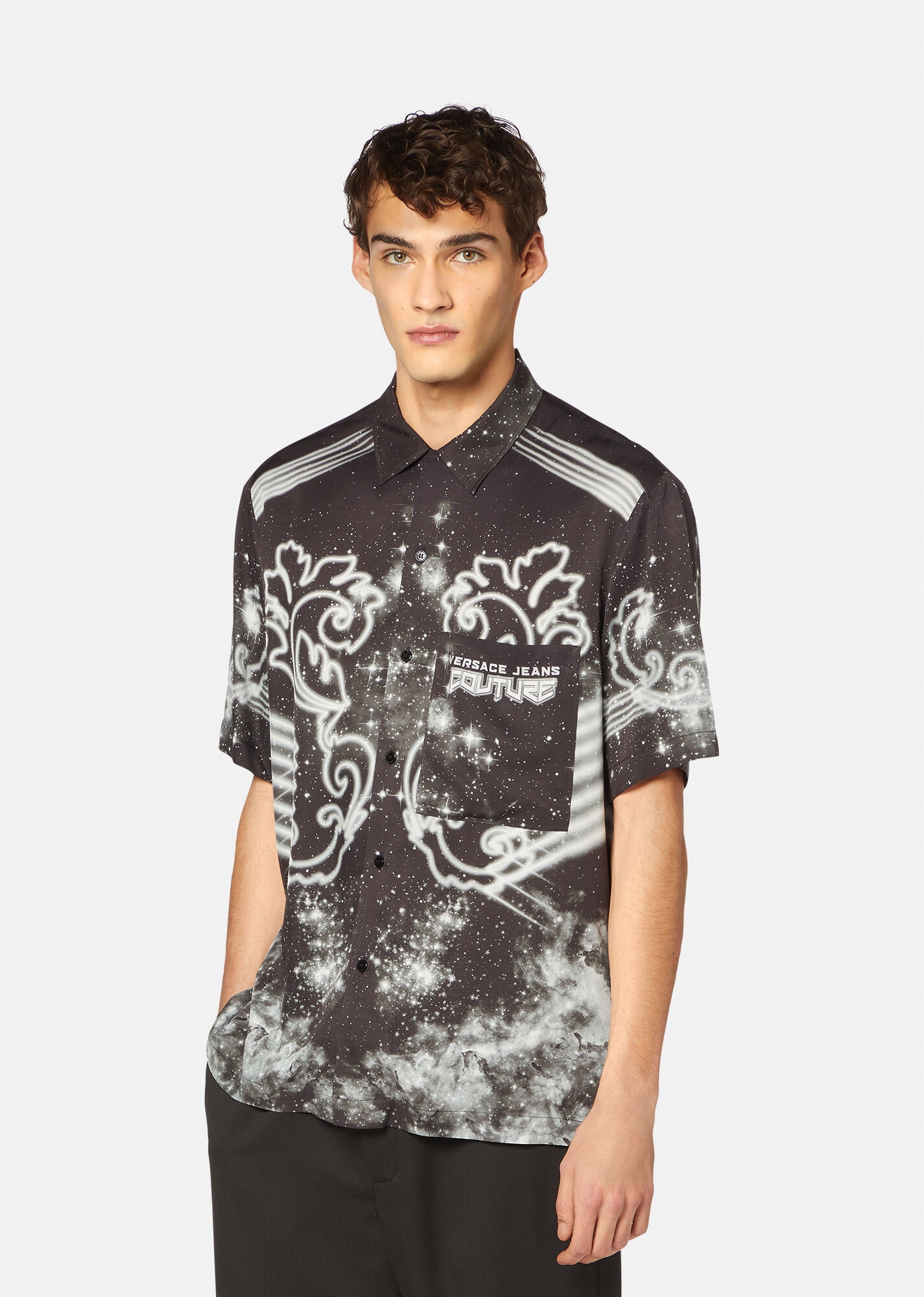 Space Couture Logo Shirt - 3
