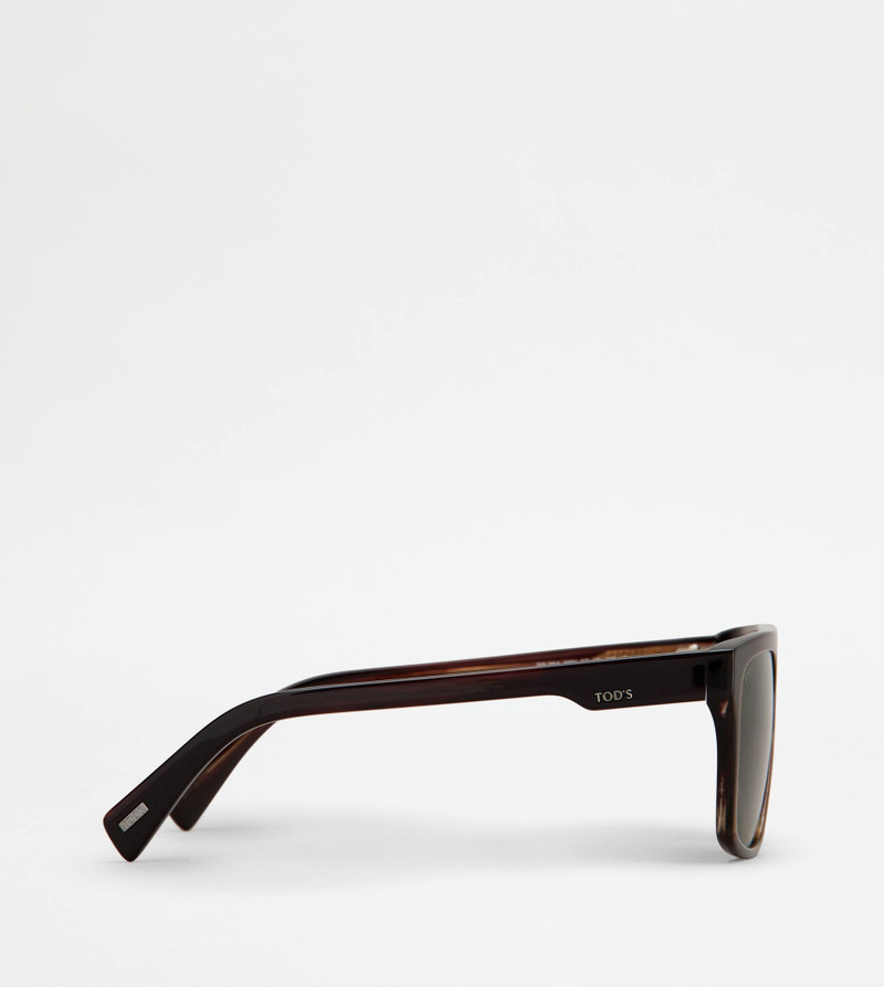 Tod's SUNGLASSES - BROWN outlook