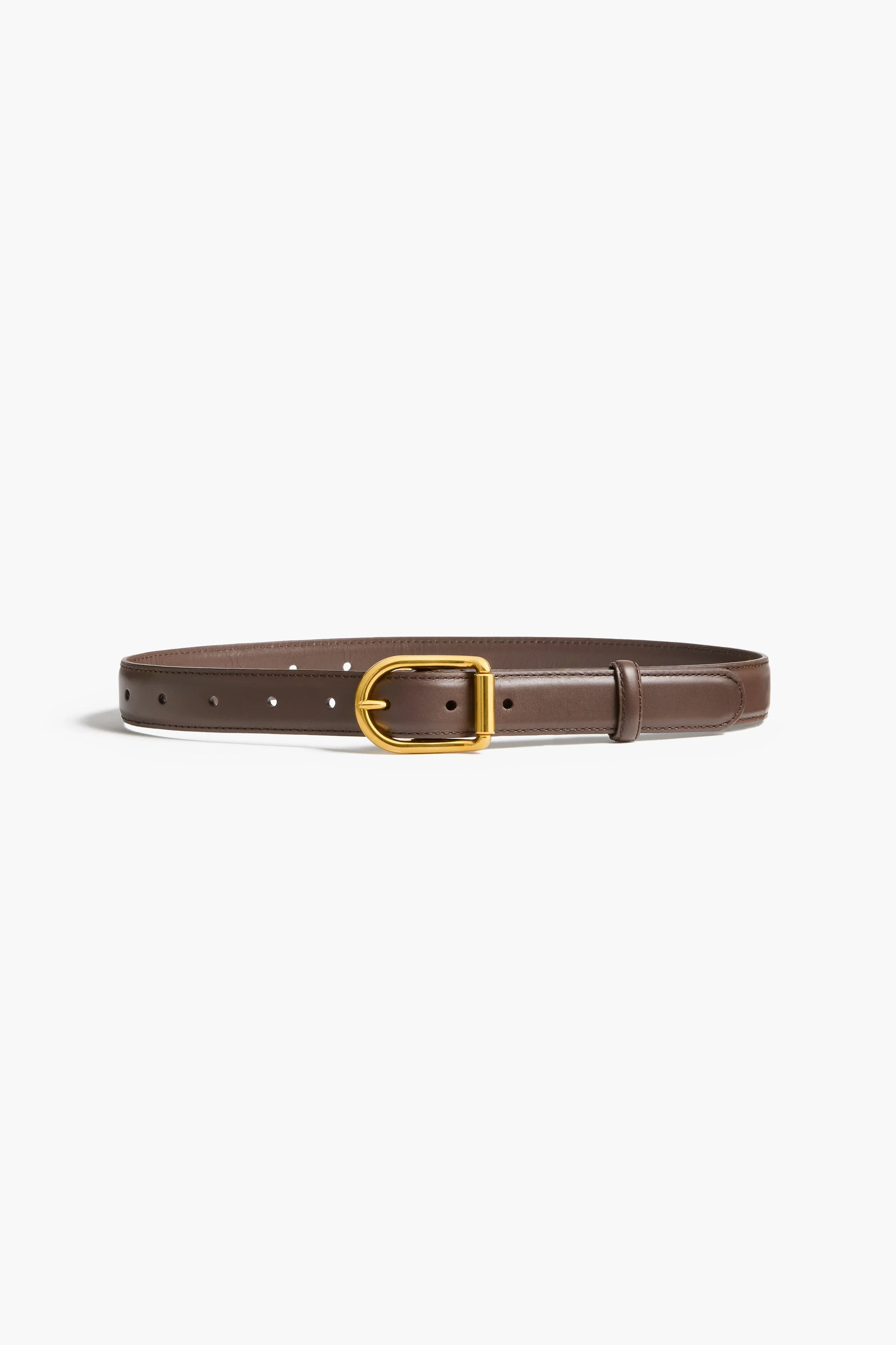 CLASSIC BUCKLE BELT - 1