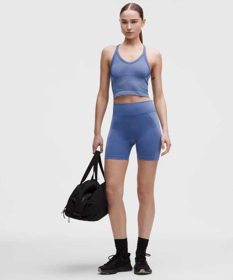 Get Low Cross-Back Training Tank Top *Light Support, B/C Cup 3