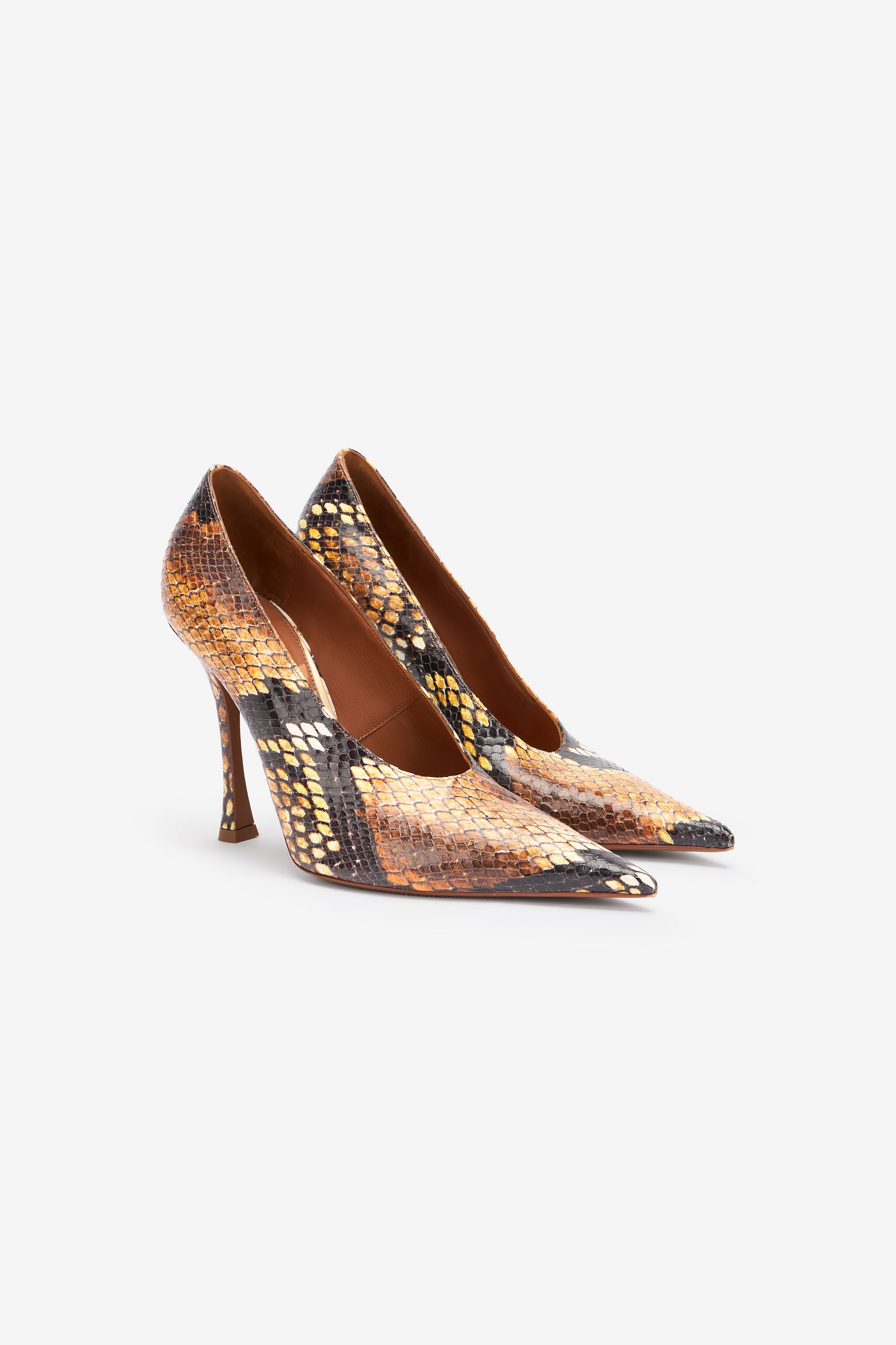 Pumps With Python Print - 2