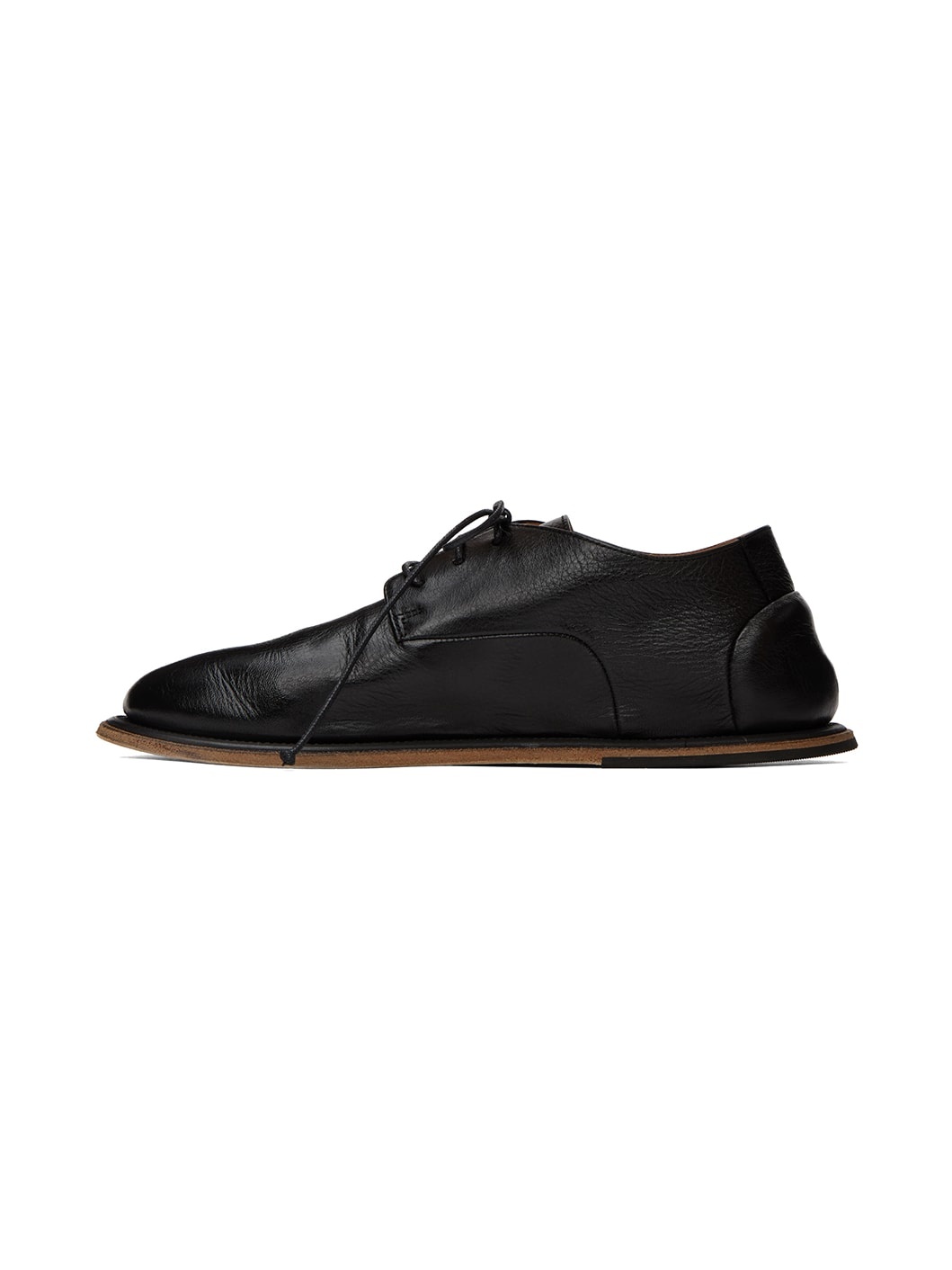 Black Guardella Oxfords - 3