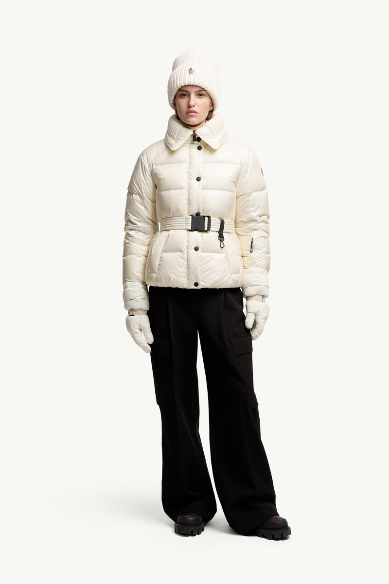 Moncler Grenoble Bataillouse Belted Insulated Ski Jacket outlook