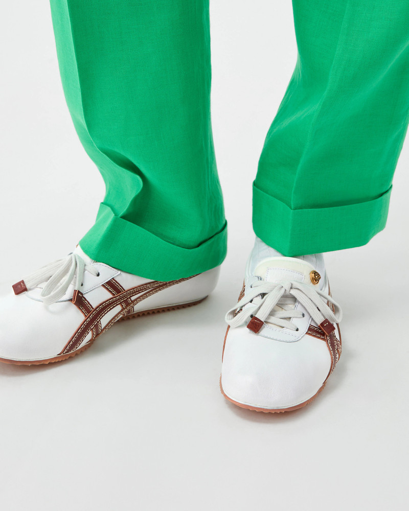 TAI-CHI Sakura Nappa Sneakers 8