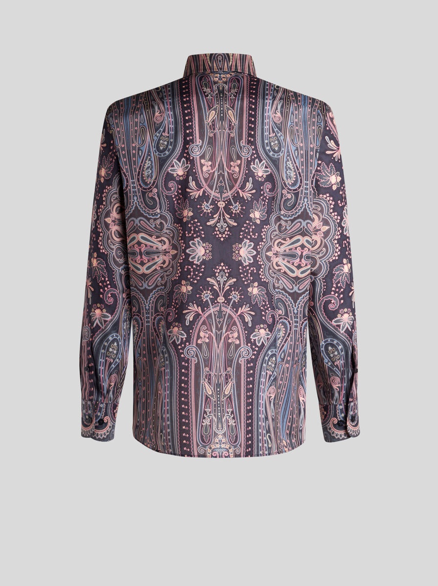 PAISLEY SHIRT - 6