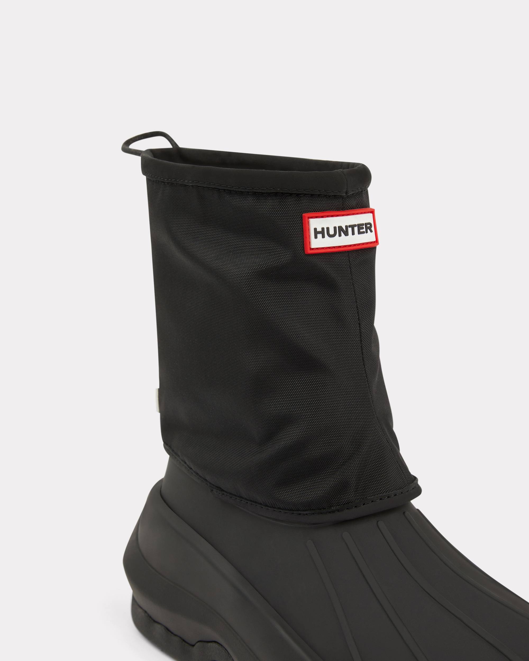 KENZO x HUNTER utilitarian ankle boots - 5