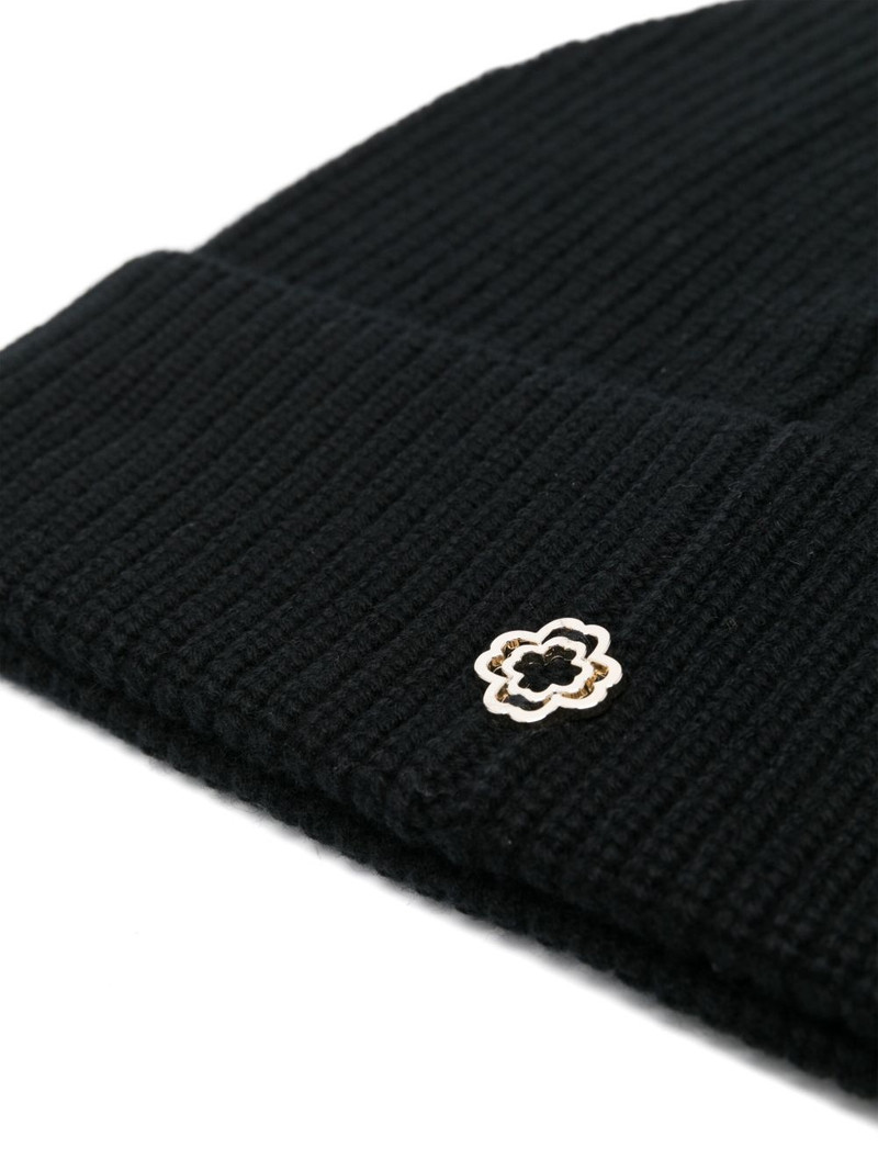 maje knitted beanie outlook