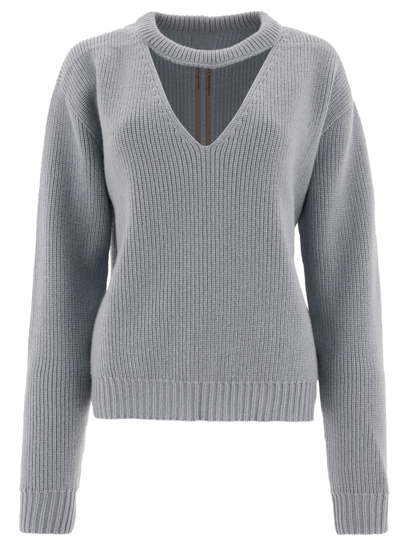 Rick Owens "eclipse" Sweater - 1