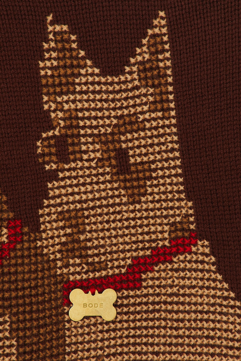 BODE Scottie Sweater outlook