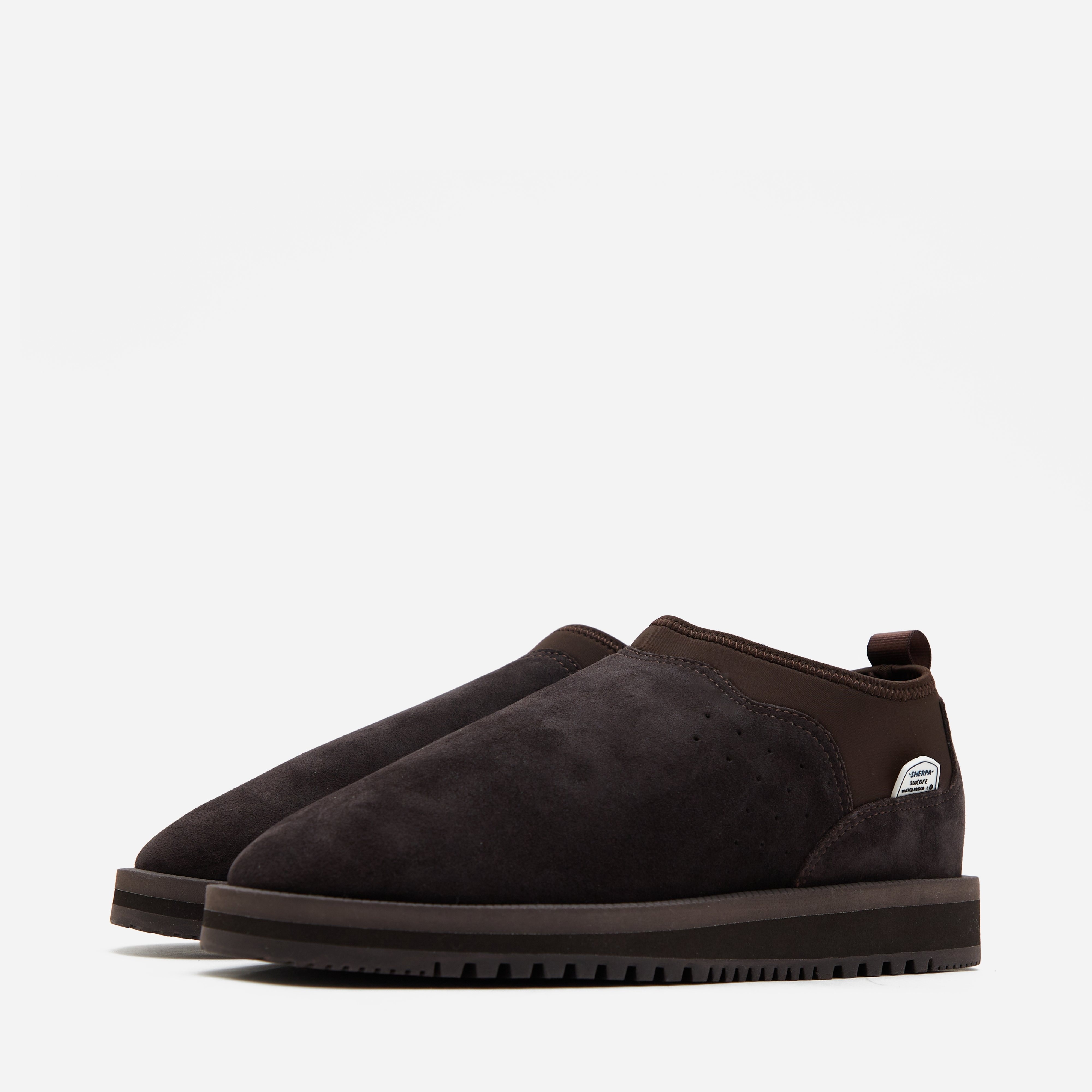 【関税込み】Suicoke ブラック RON-Swpab-MID ローファー Suicokeのブラック RON-Swpab-MID ローファーがセール中