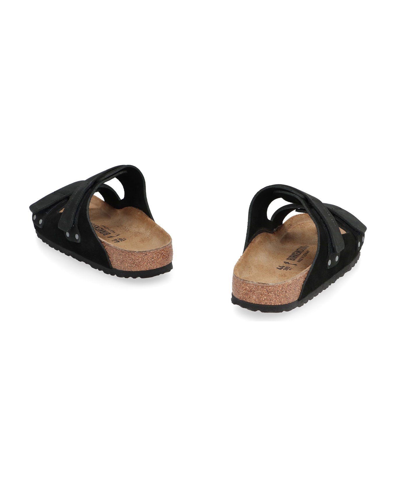 Uji Leather Slides - 4