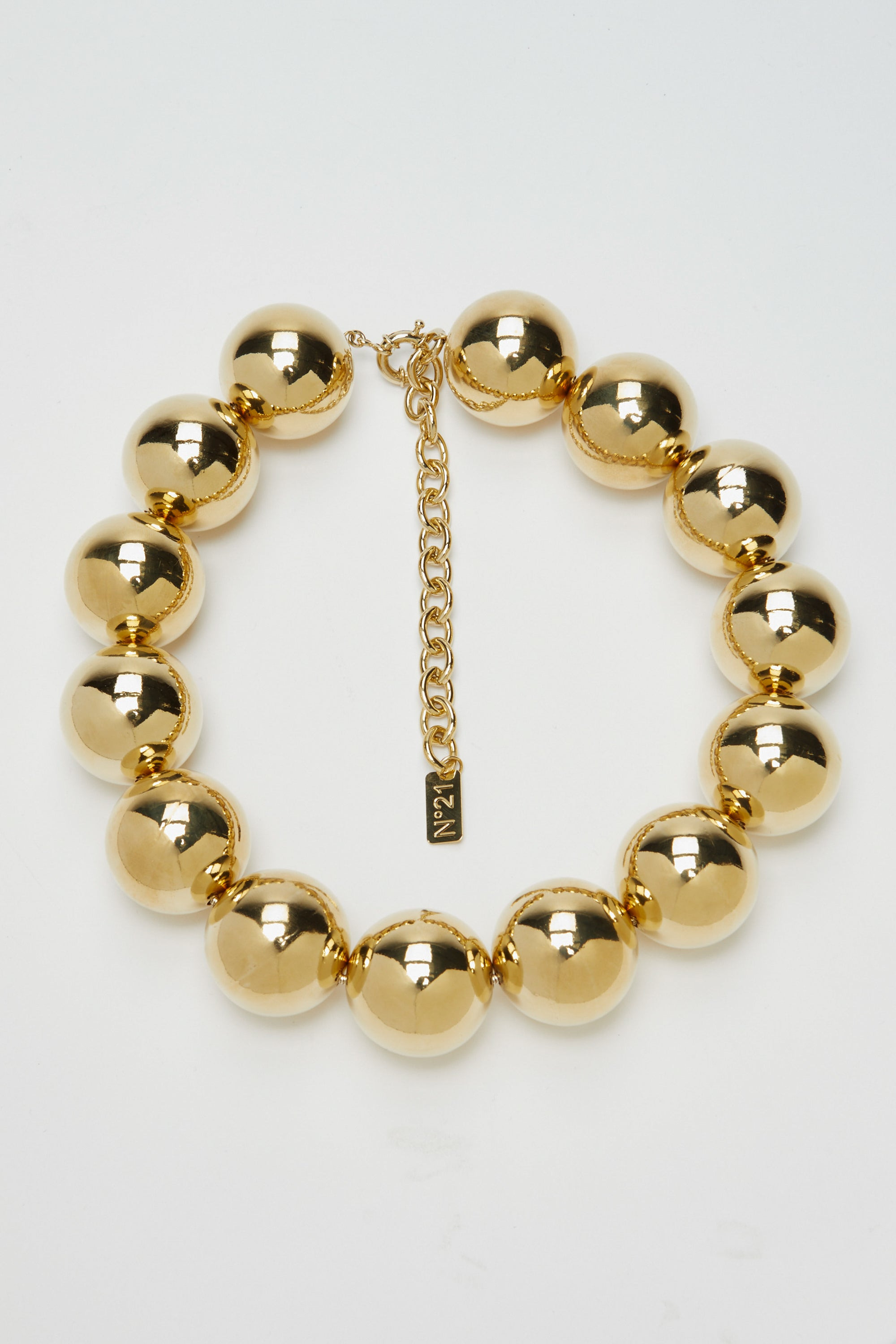 SPHERE NECKLACE - 4