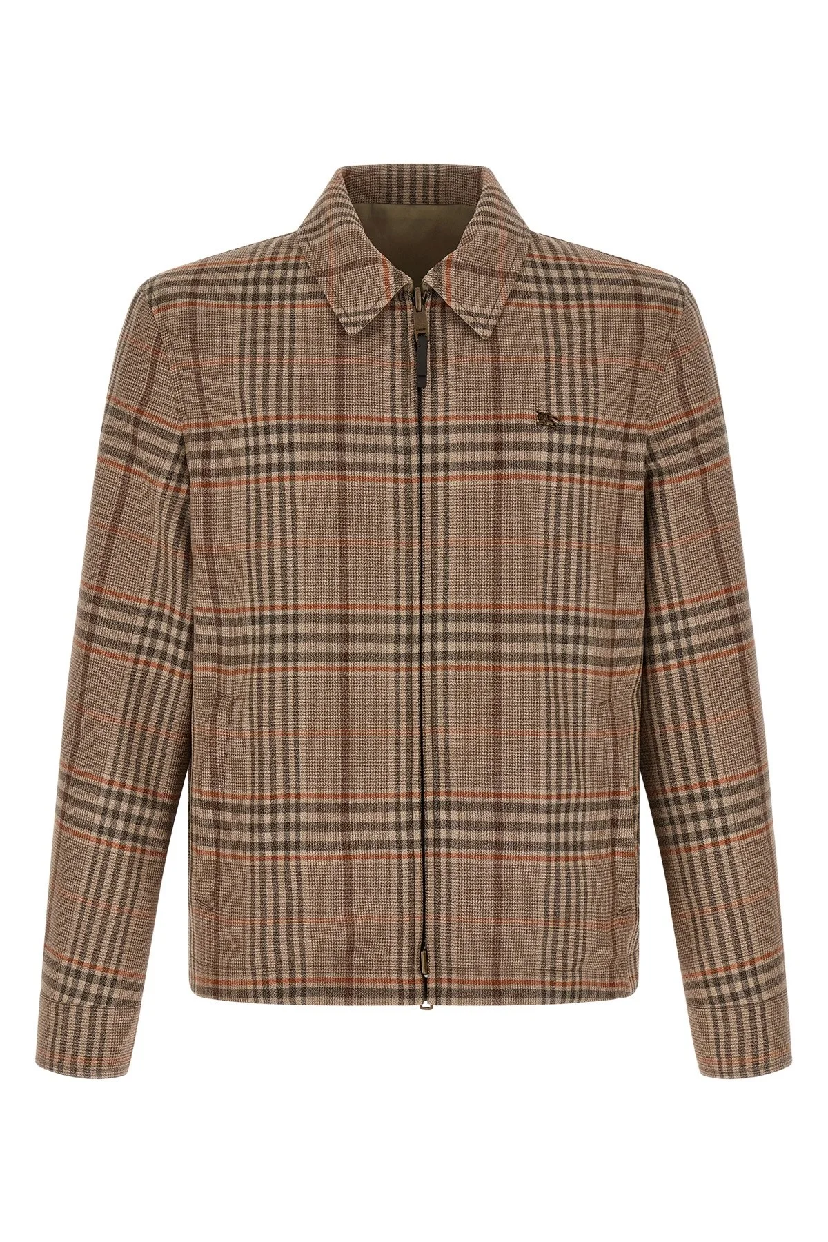 'Bloomsbury' Reversible Jacket - 1