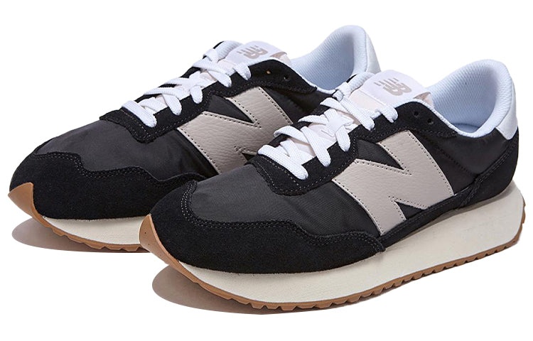 New Balance New Balance LIFESTYLE 237 'Black Cream Brown