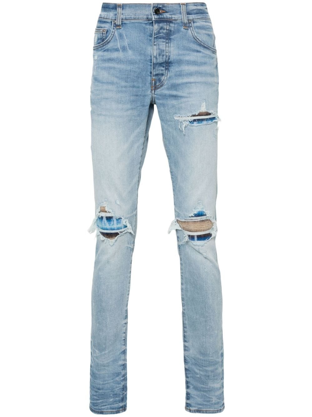 AMIRI MX1 skinny jeans | REVERSIBLE