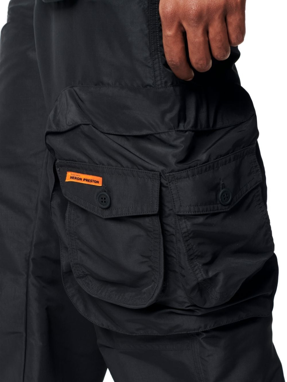 Ex-Ray Nylon Cargo Pant - 5