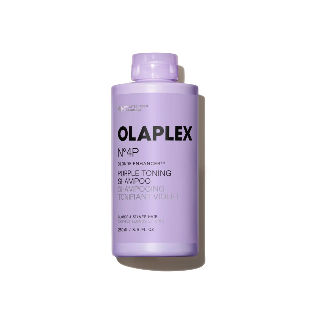 Nº.4P BLONDE ENHANCER™ PURPLE TONING SHAMPOO FULL SIZE - 1