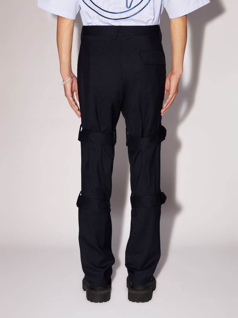 Slim Bondage Pants - 4