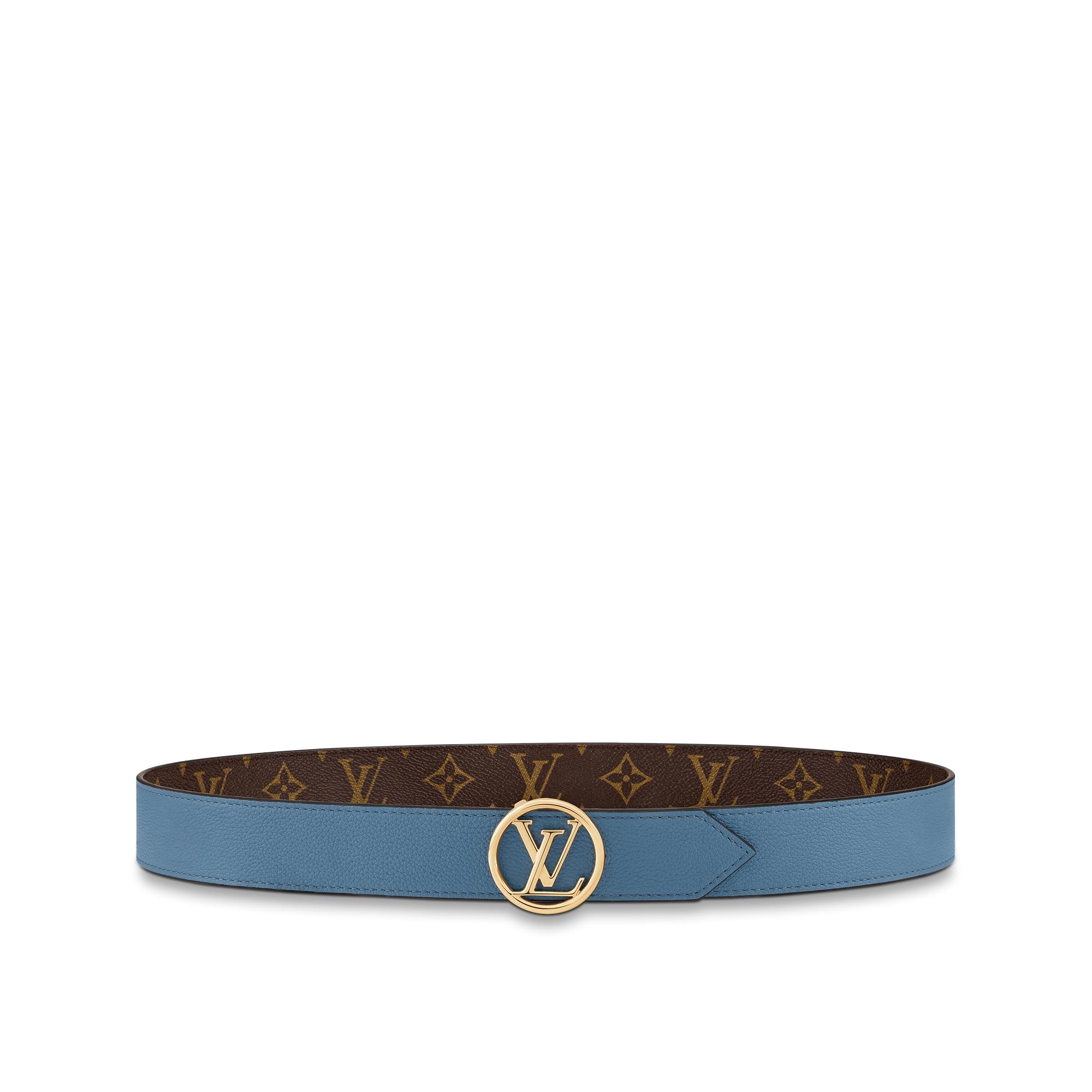 LV Circle 35mm Reversible Belt - 3