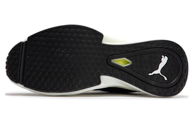 (WMNS) PUMA PWR XX Nitro Squared 'Black White' 378688-01 - 7