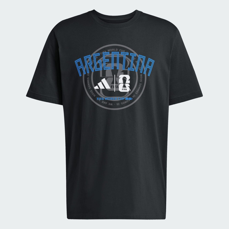 FIFA World Cup 26™ Qualifier Tee Argentina 1