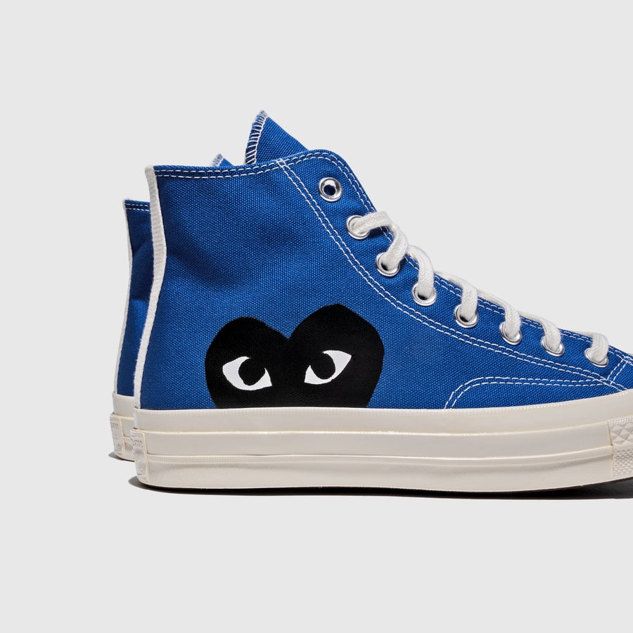 CHUCK TAYLOR ALL-STAR '70 HIGH "BLUE QUARTZ" - 5