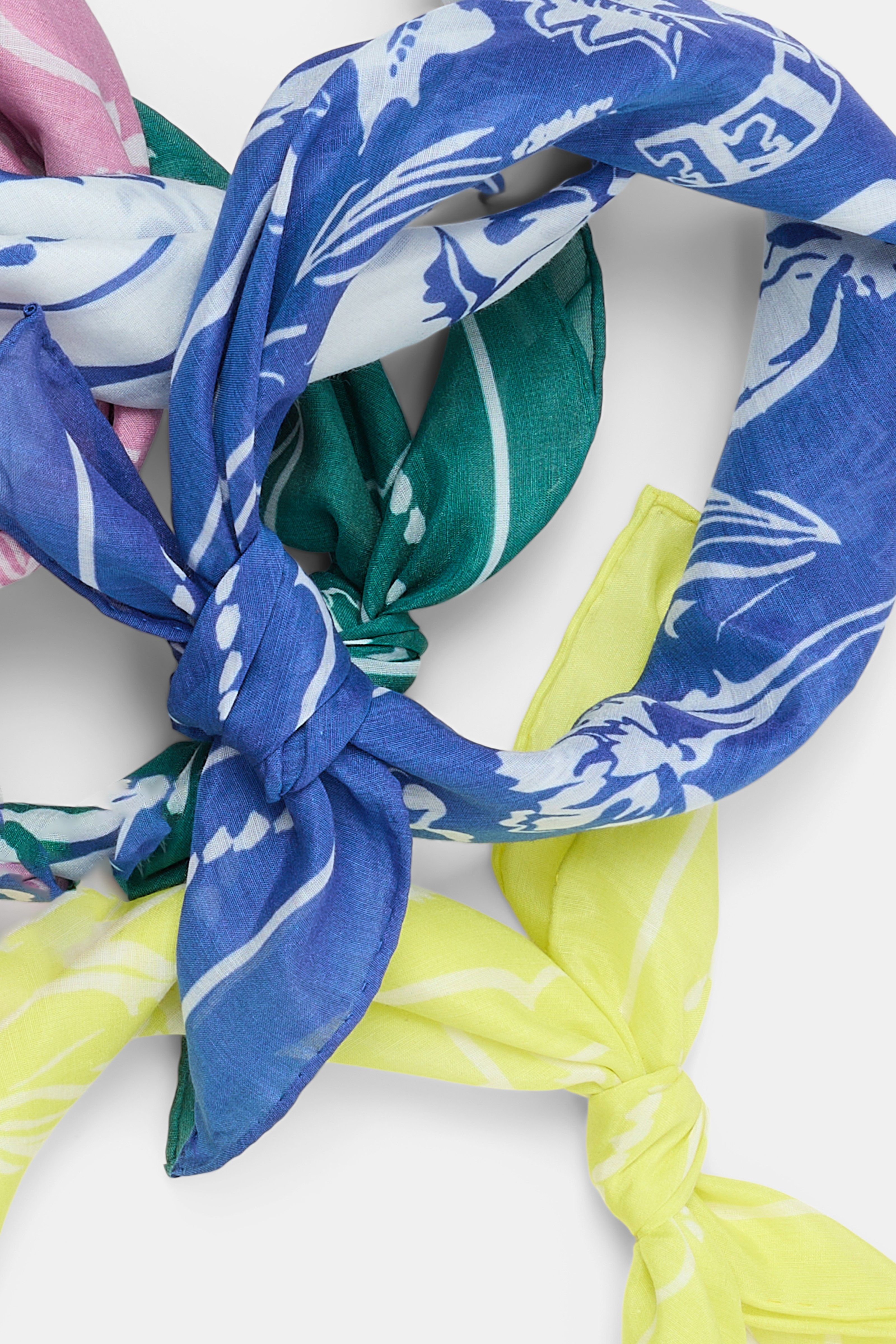 FRIENDS OF DOROTHEE scarf - 6