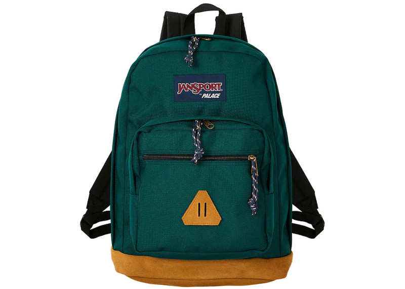 Palace Jansport Right Pack Deep Juniper 1