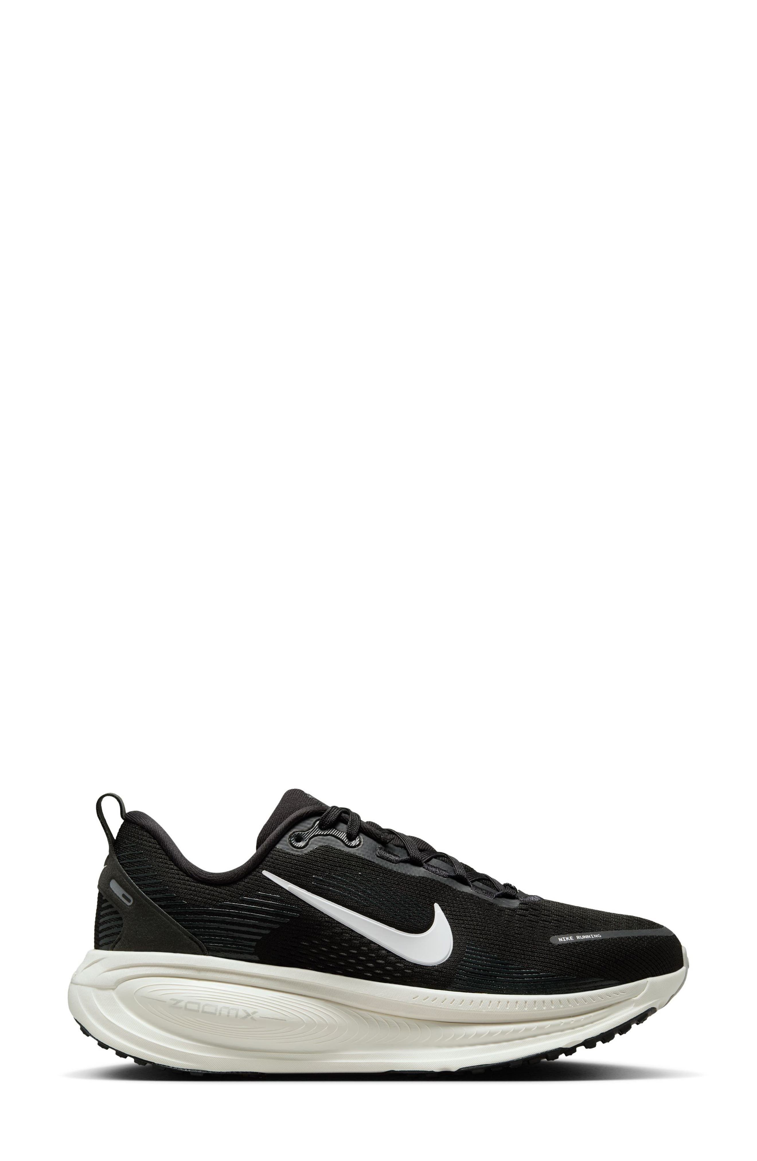 Nike Vomero 18 Running Shoe in 005 Black/smtwht at Nordstrom - 2