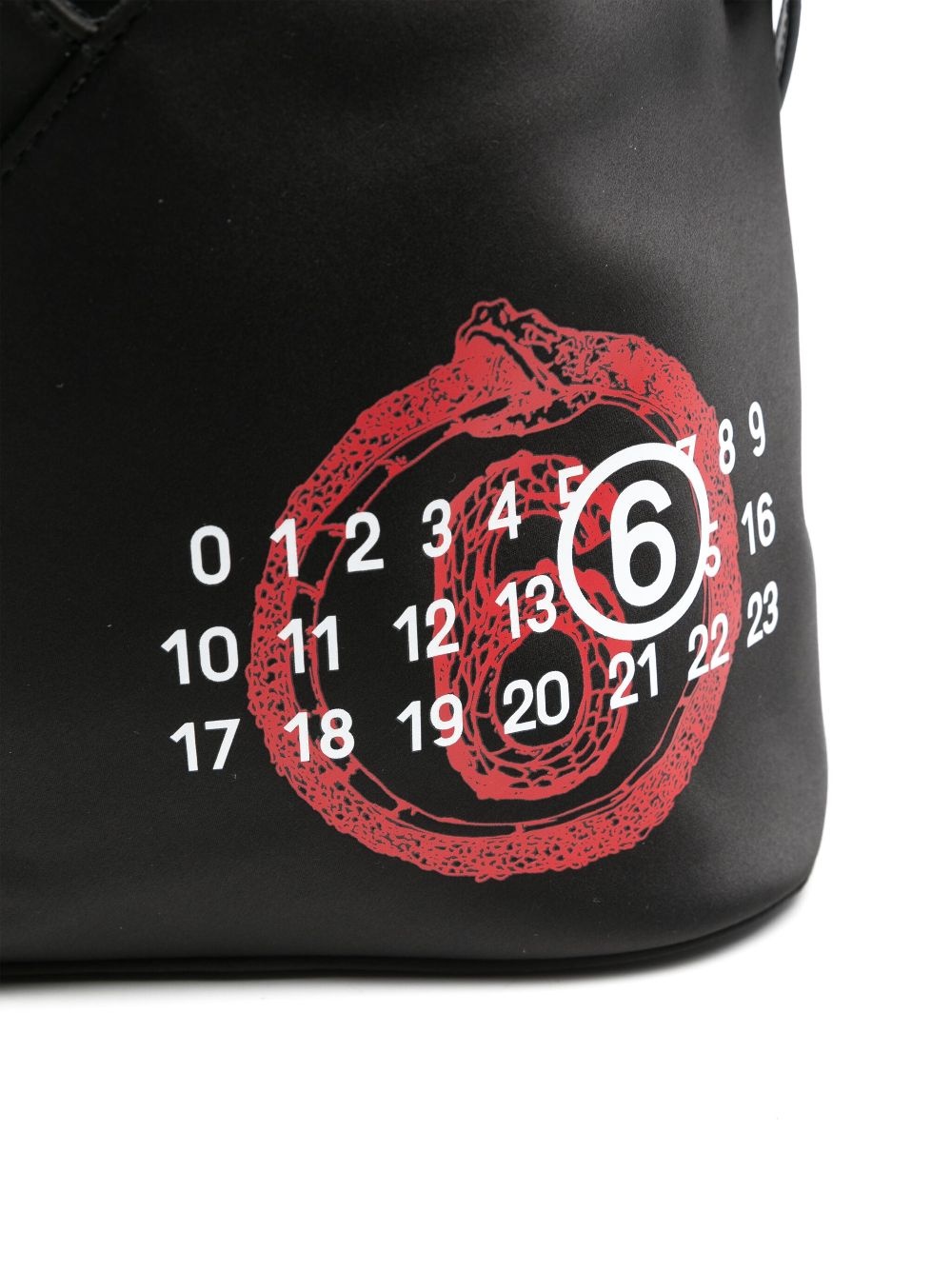 Year of the Snake Japanese crossbody bag - 4