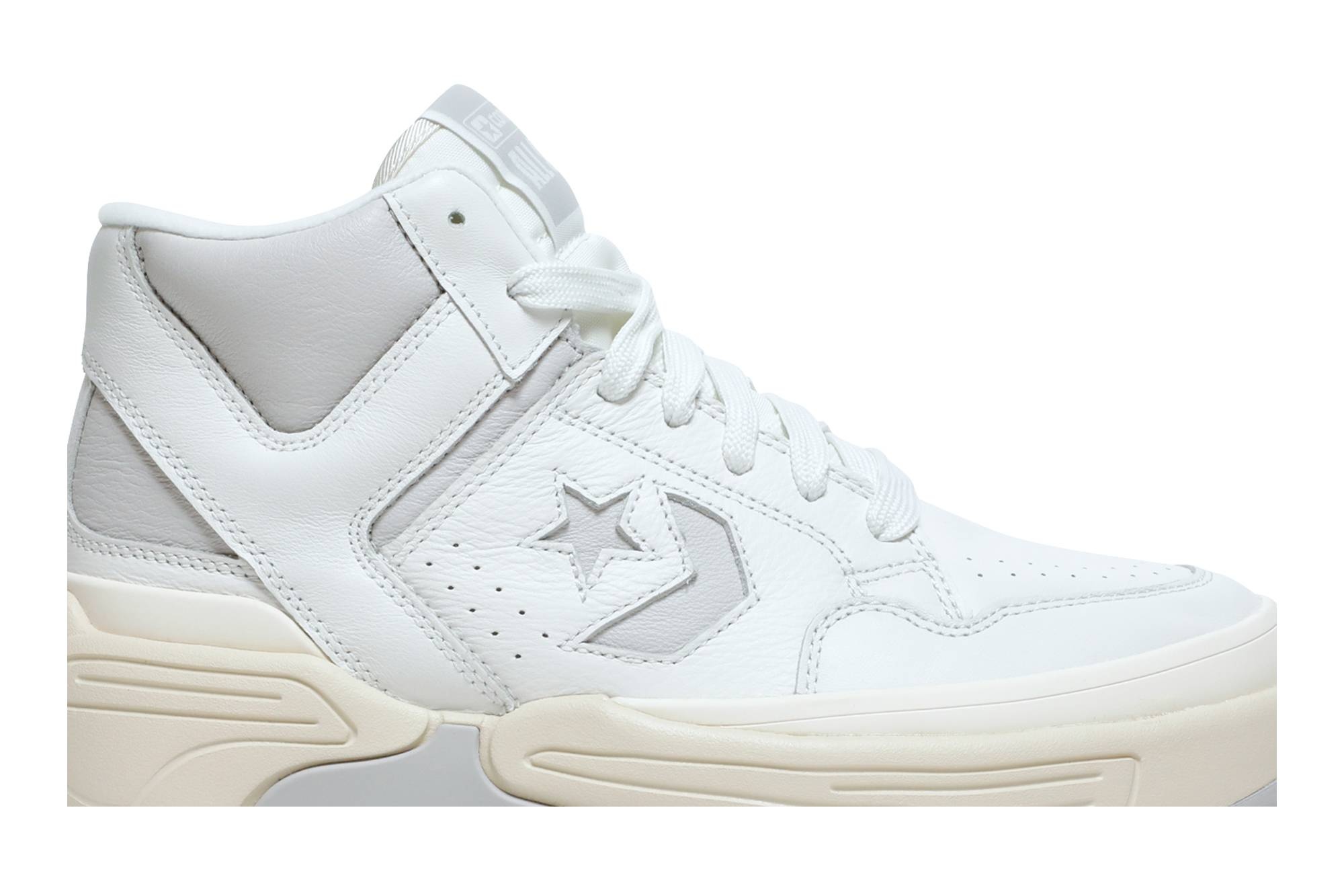 Weapon CX Mid 'Vintage White' - 2