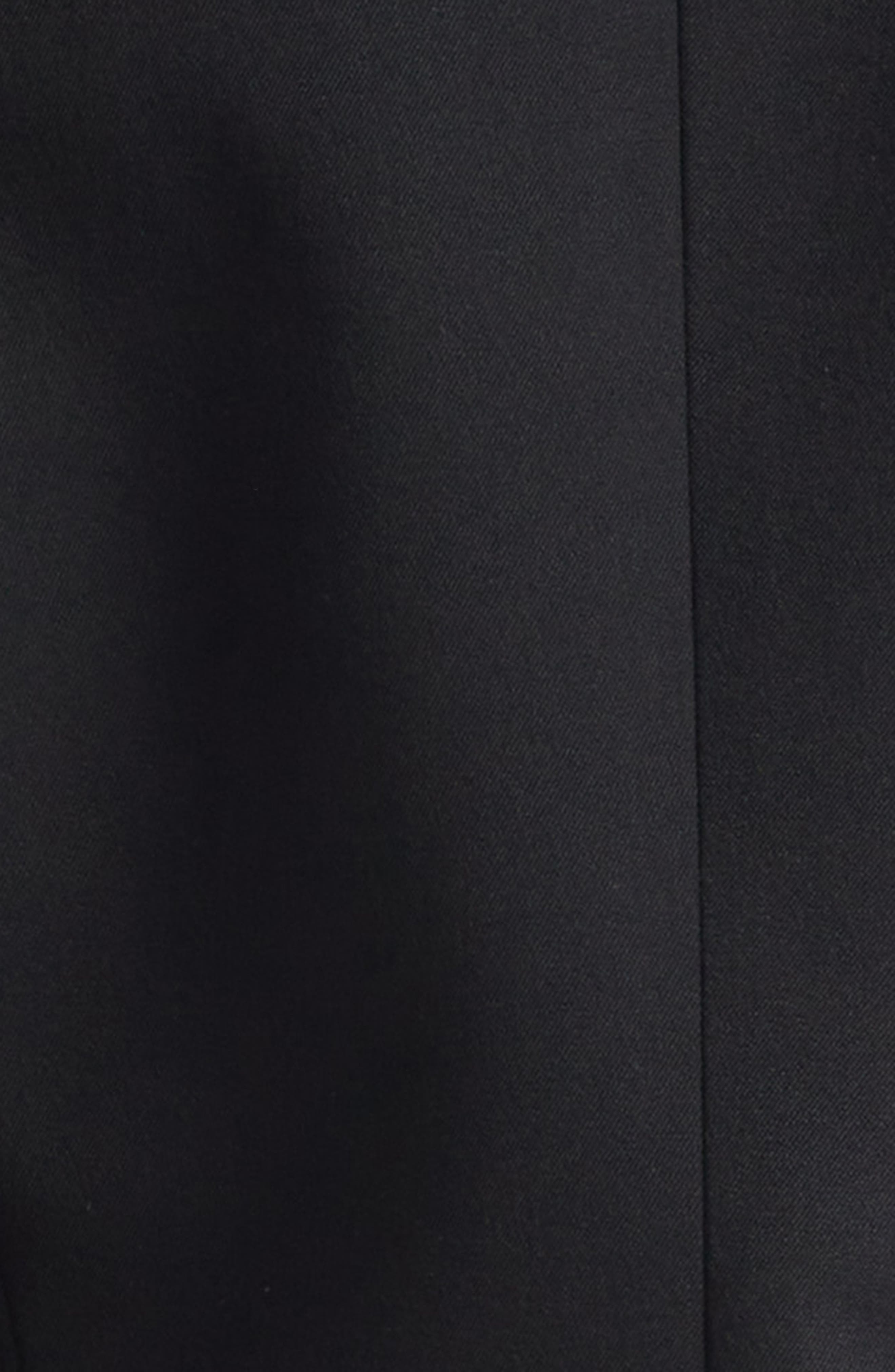 L'AGENCE Wylla Structured Blazer in Black at Nordstrom - 6
