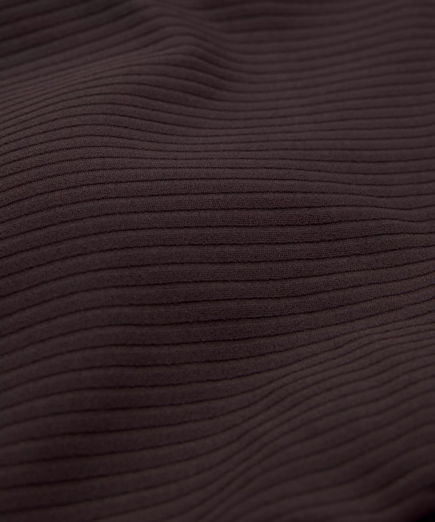 All It Takes Ribbed Nulu V-Neck Long-Sleeve Shirt *B-D Cups - 7