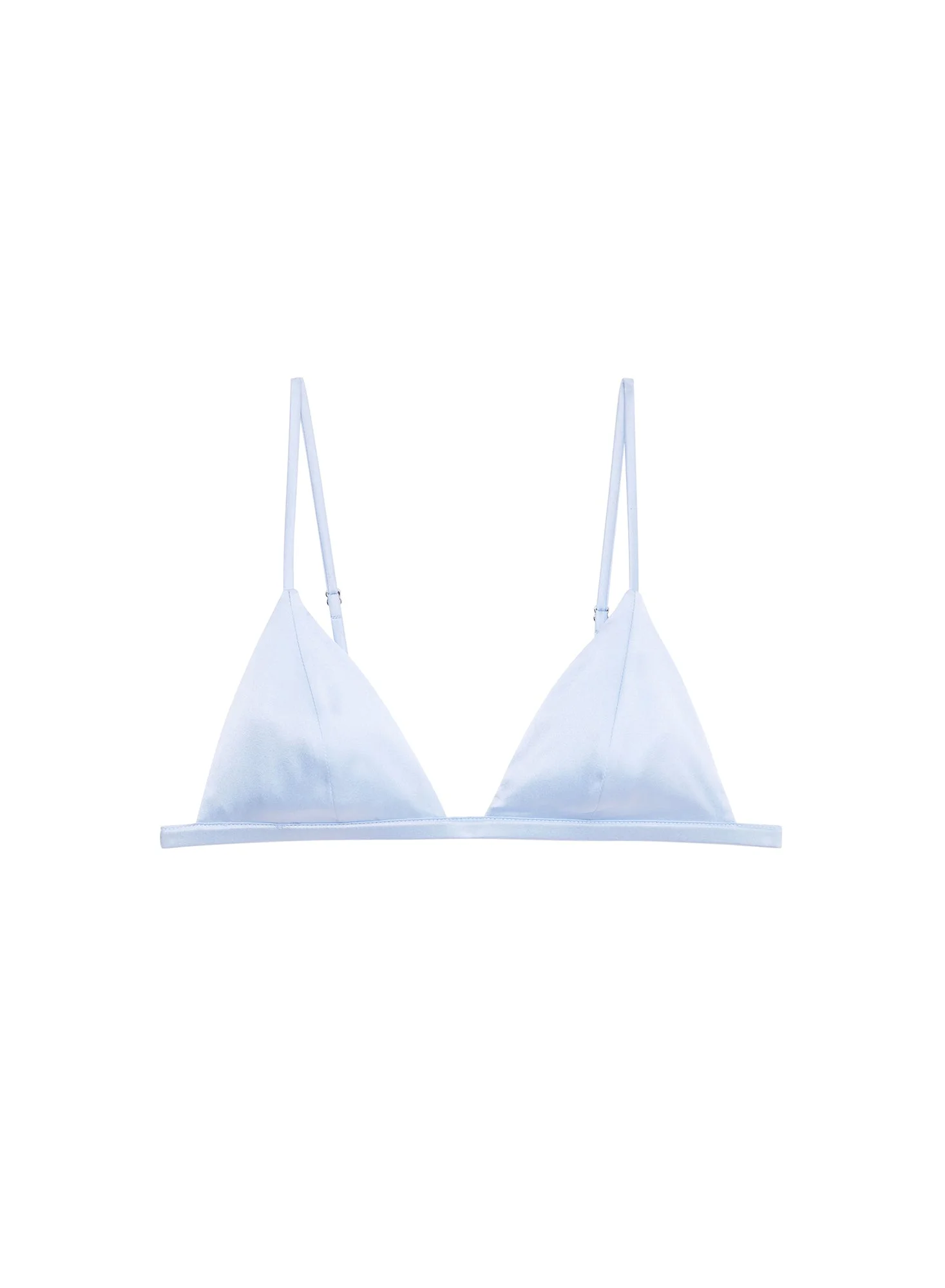 Luxe Triangle Bra - 1