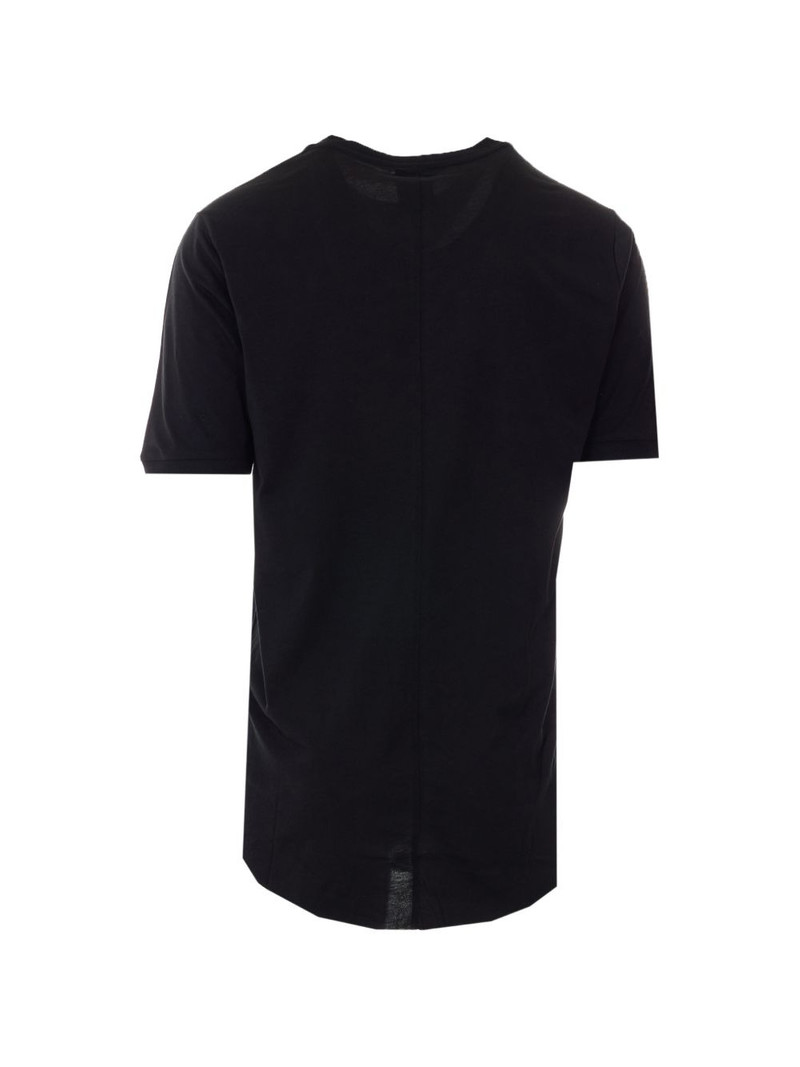 thom/krom crewneck elasticated T-shirt outlook