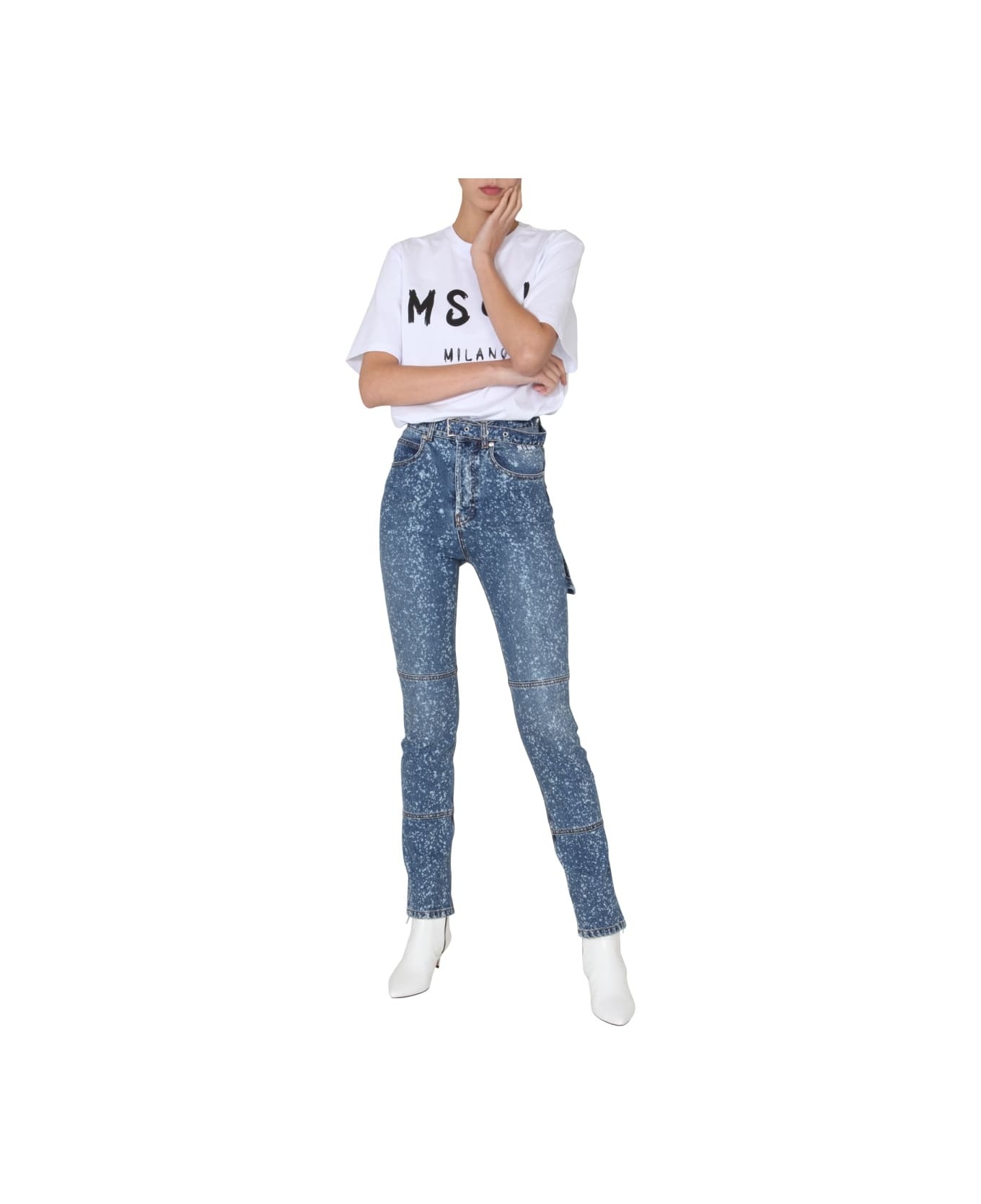 Skinny Fit Jeans - 2