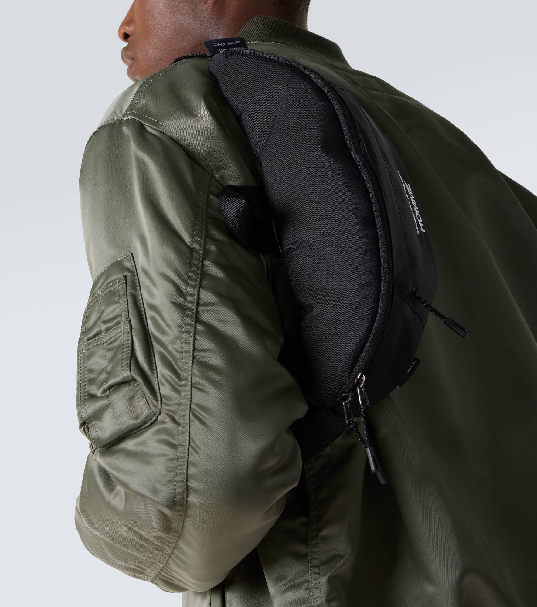 Cordura shoulder bag - 3