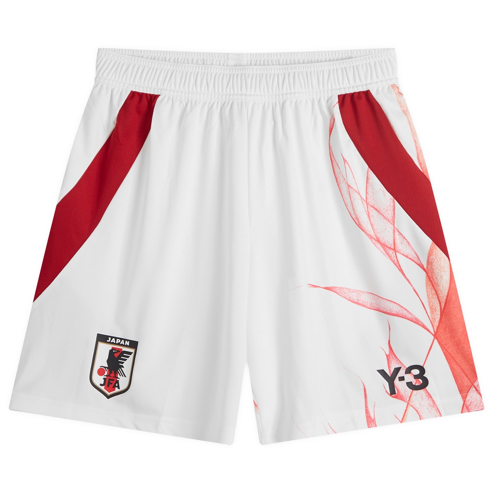 Y-3 x JFA 2024 Away Football Shorts - 1