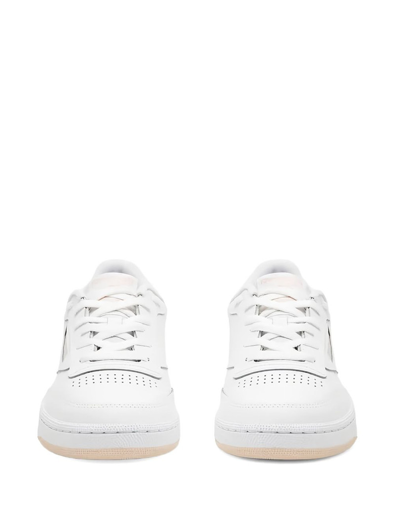 Club C 85 leather sneakers 4